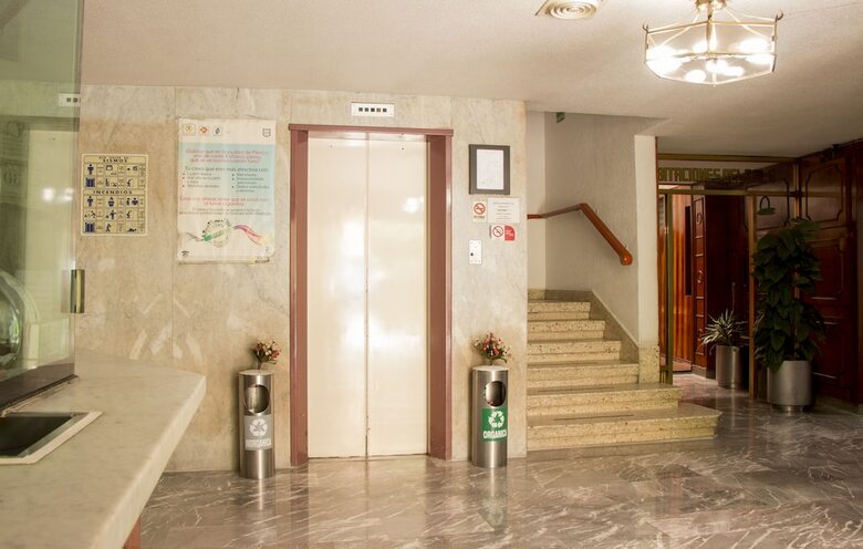 Hotel El Estadio