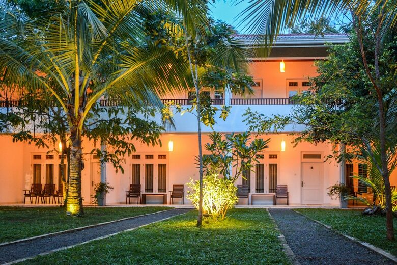 Calluna Hotel Tangalle