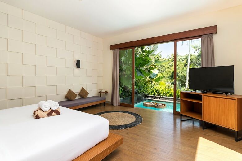 Hotel Annupuri Villas Bali