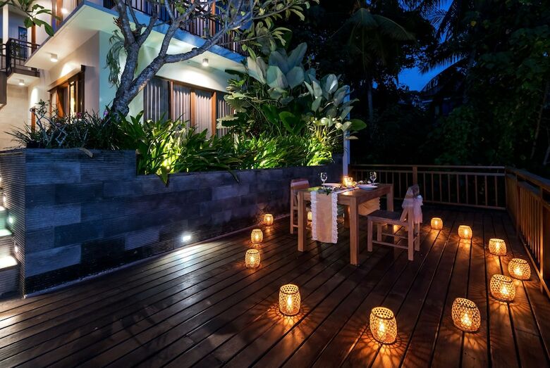 Hotel Annupuri Villas Bali