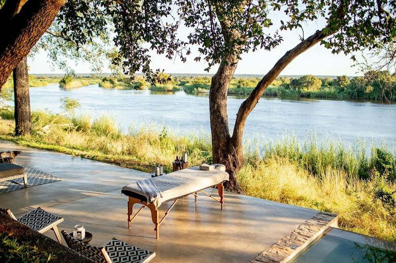 Posada Matetsi Victoria Falls