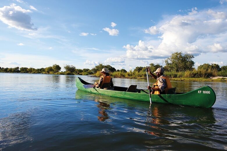 Posada Matetsi Victoria Falls