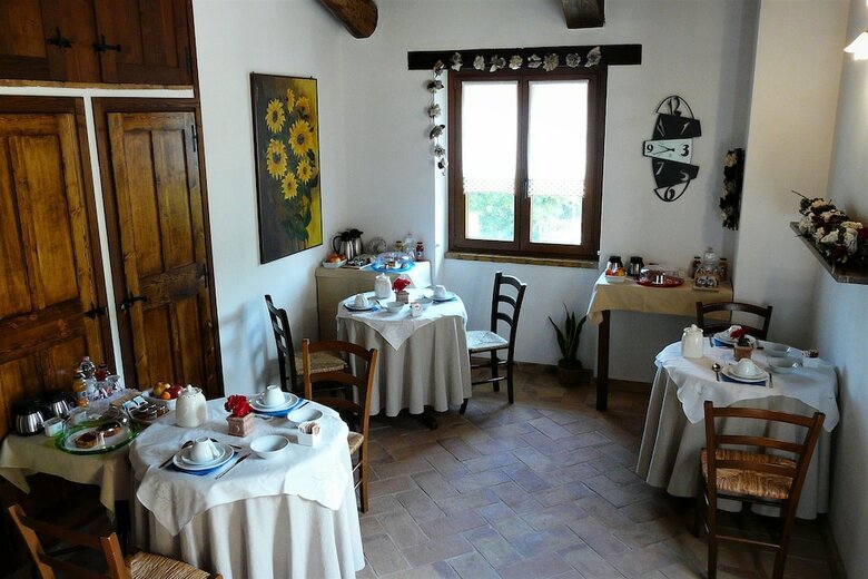 Agroturismo Casale Le Orme