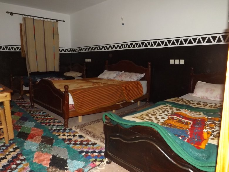 Hotel Gite Tizi Noucheg