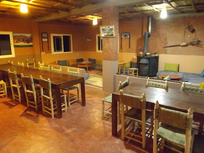 Hotel Gite Tizi Noucheg
