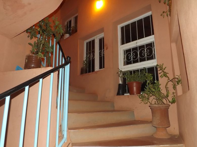 Hotel Gite Tizi Noucheg