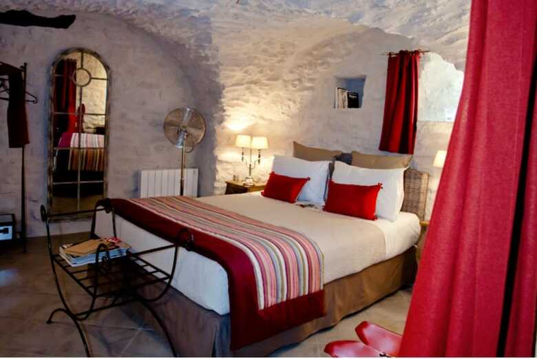 Hotel Maison D'h�tes La Cour Des Lauriers