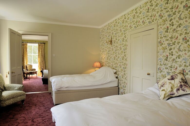 Bedrule Old Manse B&B