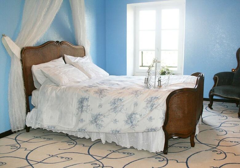 Bed & Breakfast Chambres D Hotes Moulin de Chere