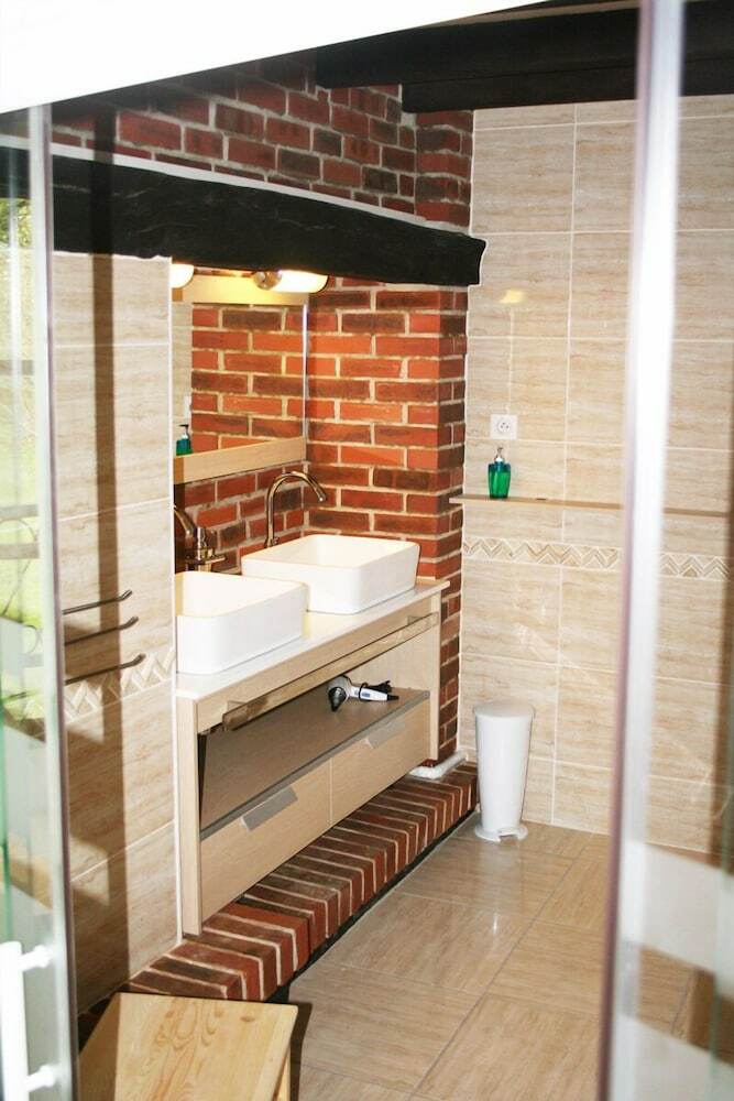 Bed & Breakfast Chambres D Hotes Moulin de Chere