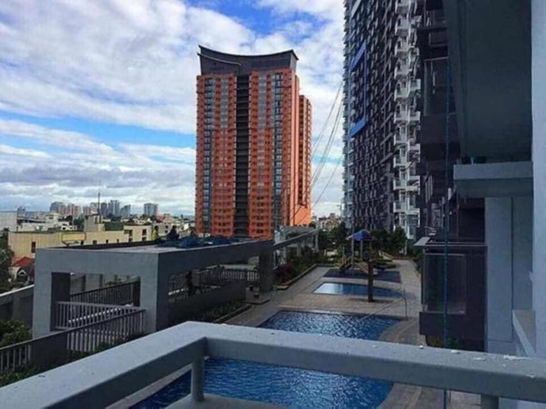 Cubao Manhattanheights Unit 5h Tower C