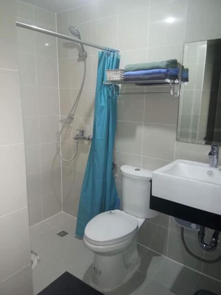 Cubao Manhattanheights Unit 5h Tower C