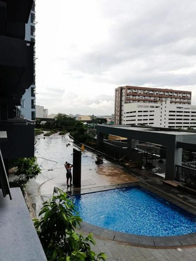 Cubao Manhattanheights Unit 5h Tower C