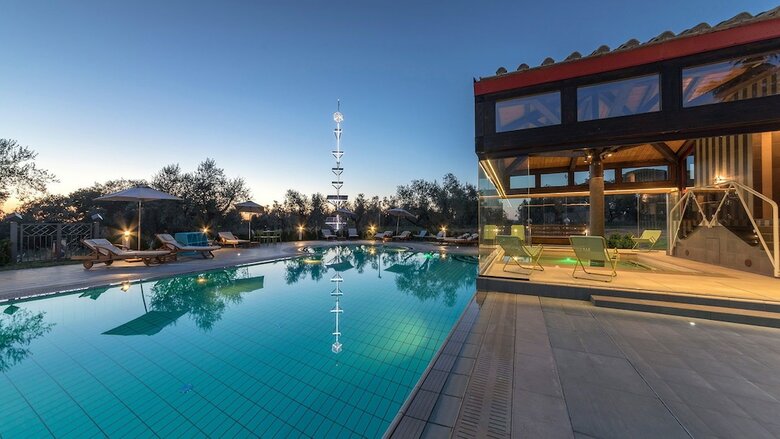 Agroturismo Traldi Resort
