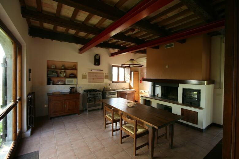 Agroturismo Agriturismo Monte Giove