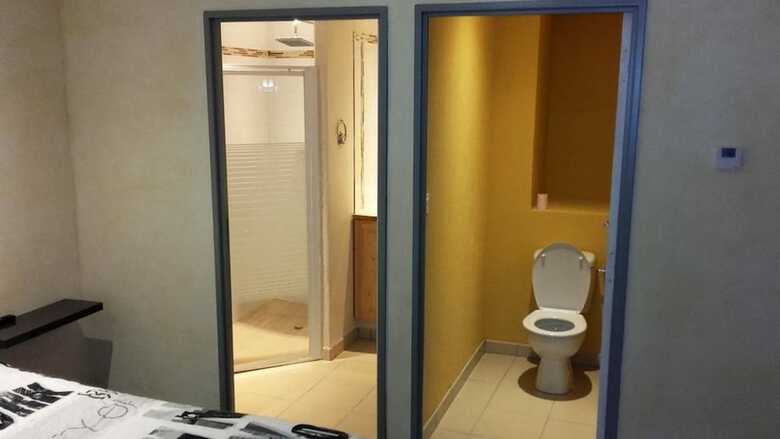 Bed & Breakfast Chambres D?h�tes Du Villaret
