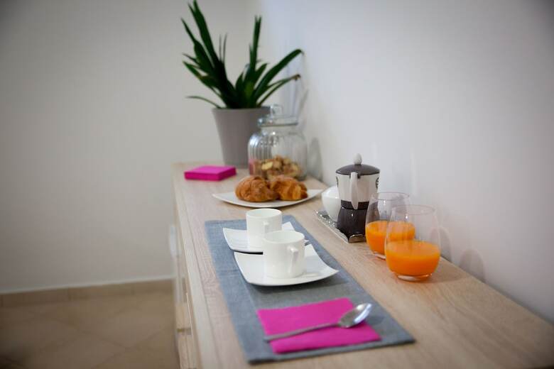 Bed & Breakfast Le Colonne
