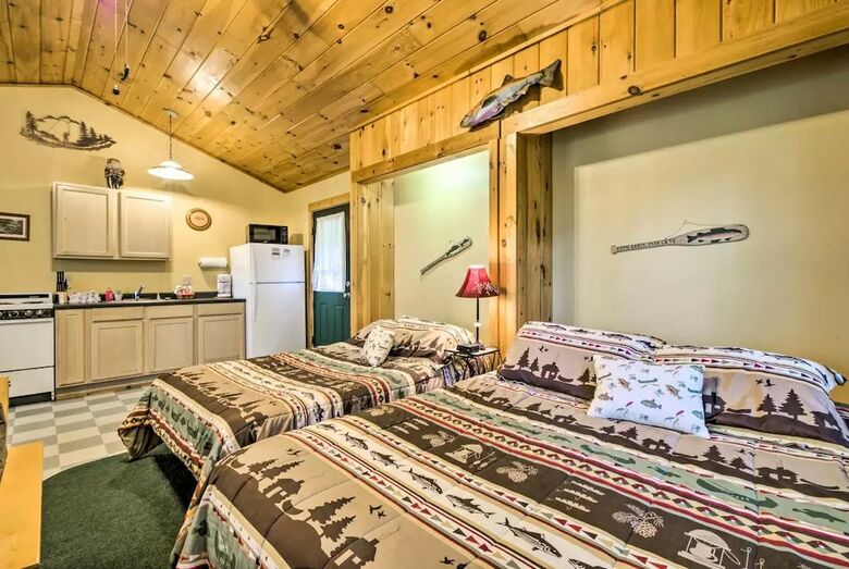 Nantahala Cabins