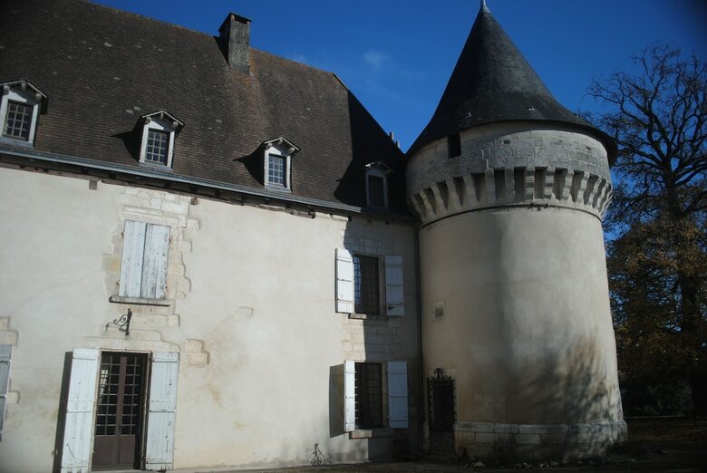 Bed & Breakfast Domaine Des Anges