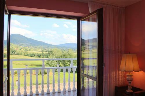 Bed & Breakfast Grand Panorama