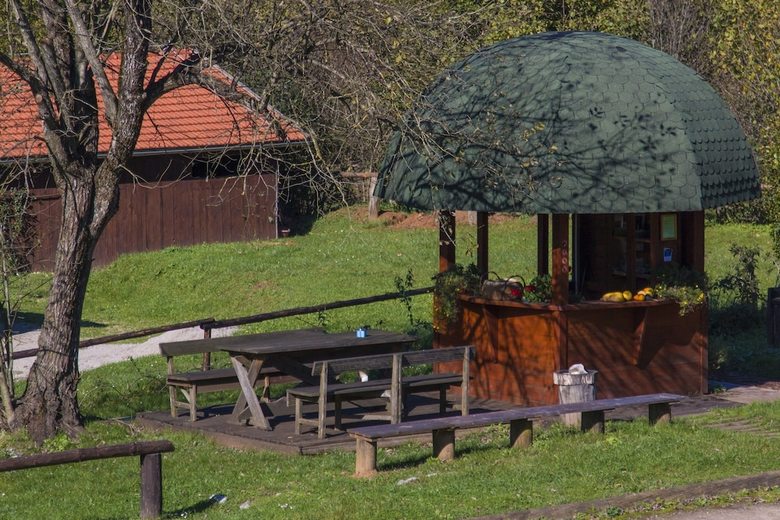 Apartamentos Ranch Jelov Klanac