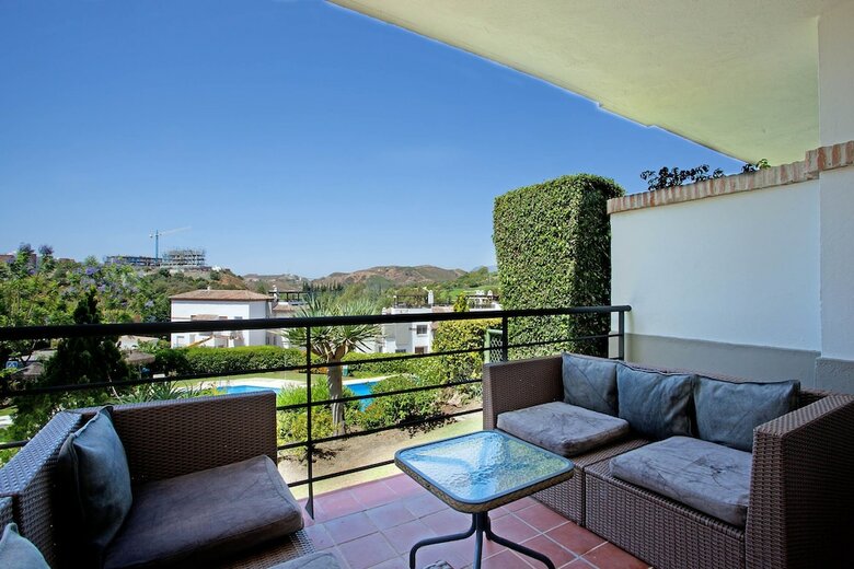 Apartamentos Lagos Arqueros