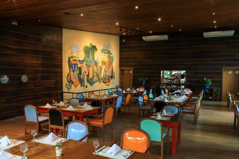 Hotel & Golfe Clube Dos 500