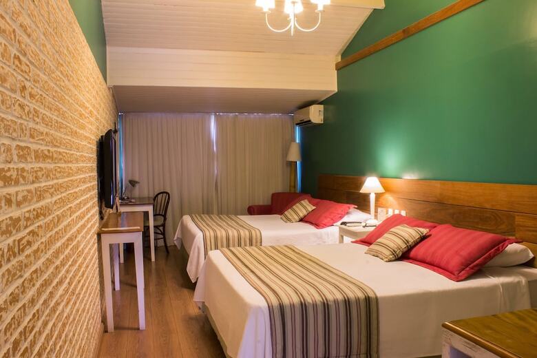 Hotel & Golfe Clube Dos 500