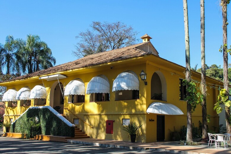 Hotel & Golfe Clube Dos 500