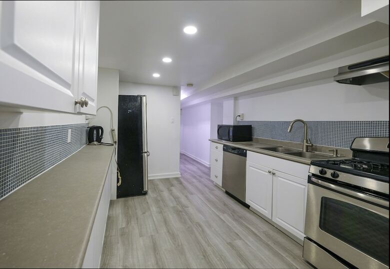 The Woodbine Beach House