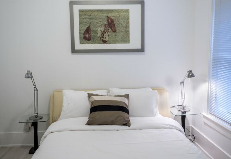 The Woodbine Beach House