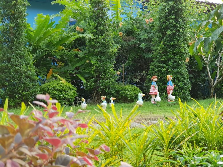 Hotel Baan Suan  Meetang Resort