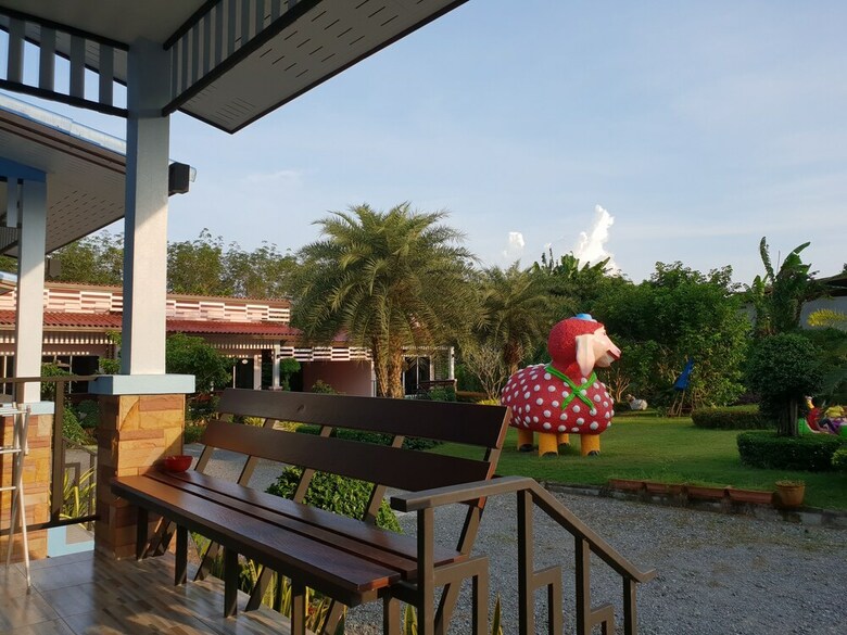Hotel Baan Suan  Meetang Resort