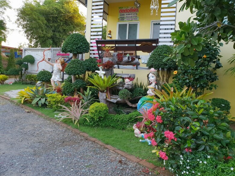 Hotel Baan Suan  Meetang Resort