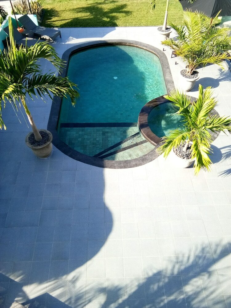 Bed & Breakfast Villa Pemandangan