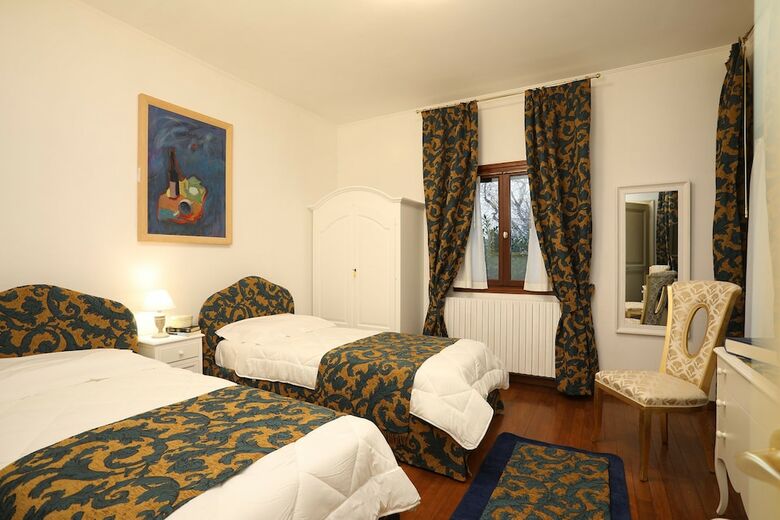 Posada Villa La Fenice Treviso