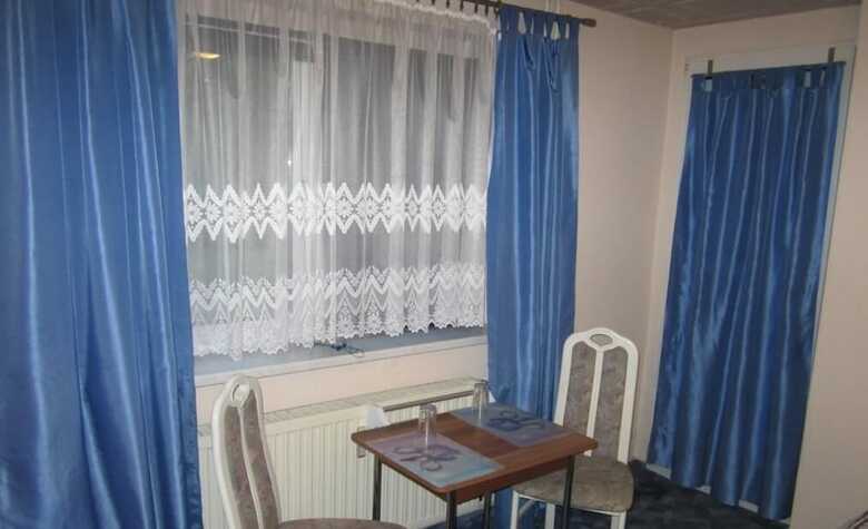 Pension Am Rasthof Dresdner Tor