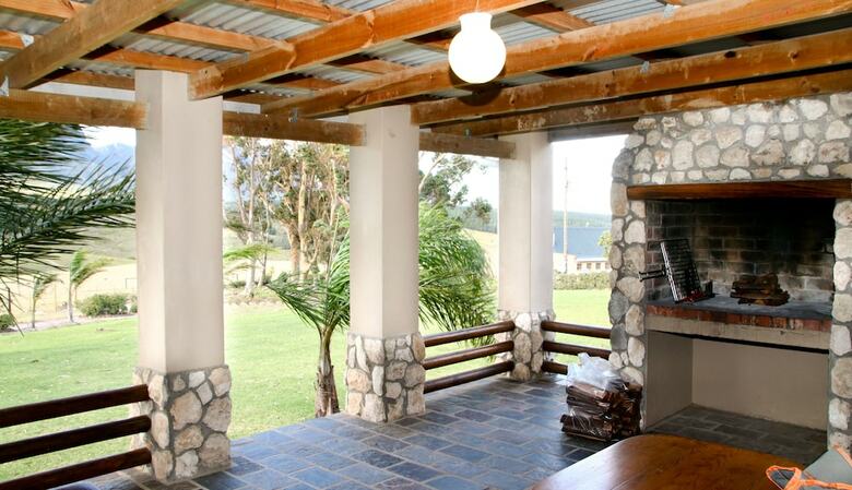 Oudebosch Guest Farm