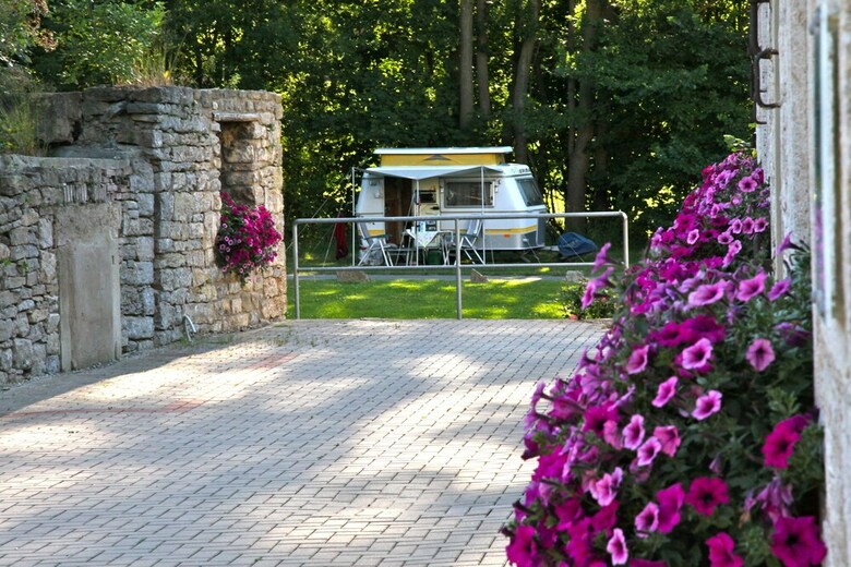 Camping Schwabenm�hle