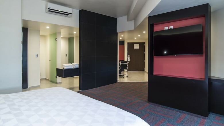 Hotel Holiday Inn Mexico Dali Airport