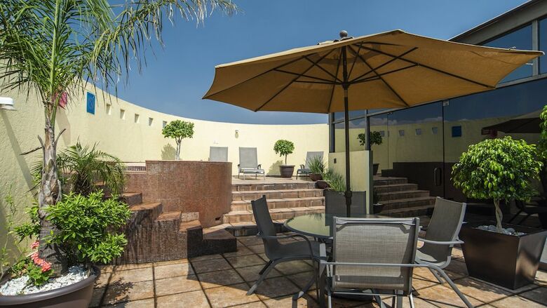 Hotel Holiday Inn Mexico Dali Airport