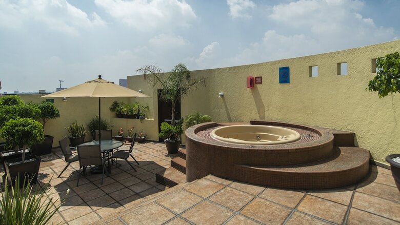 Hotel Holiday Inn Mexico Dali Airport
