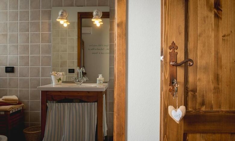 Bed & Breakfast Locanda Camera Con Vista