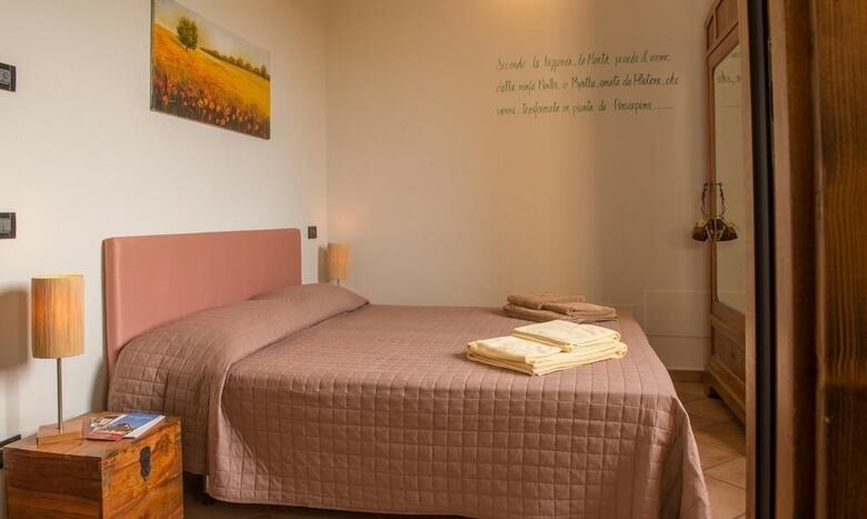 Bed & Breakfast Locanda Camera Con Vista