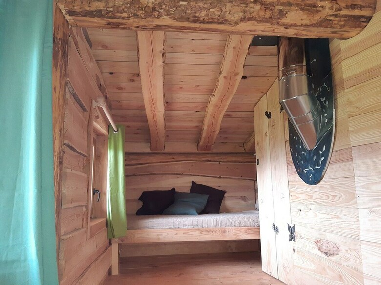 Cabana Les Insolites Du Vercors