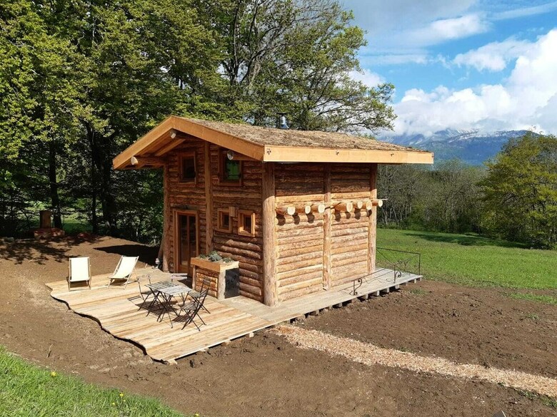 Cabana Les Insolites Du Vercors