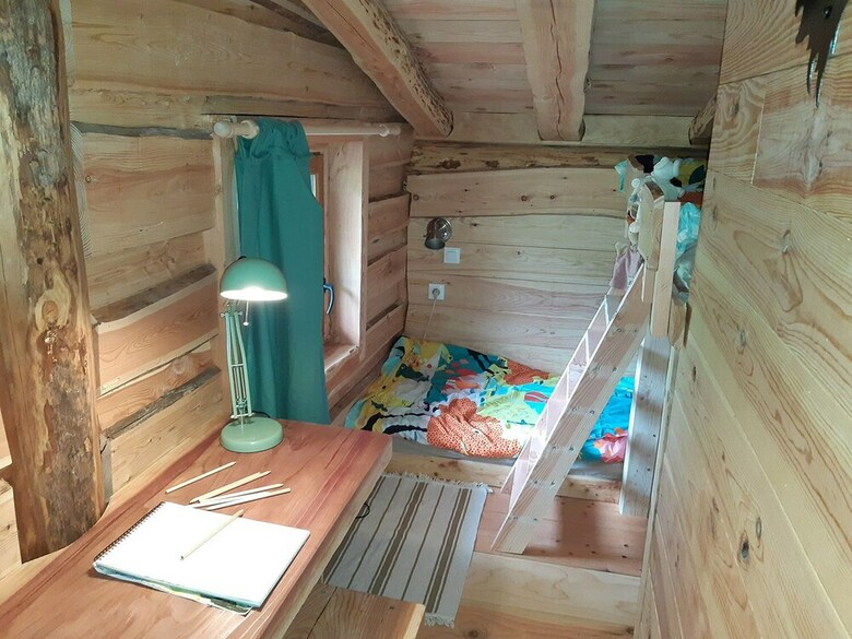 Cabana Les Insolites Du Vercors