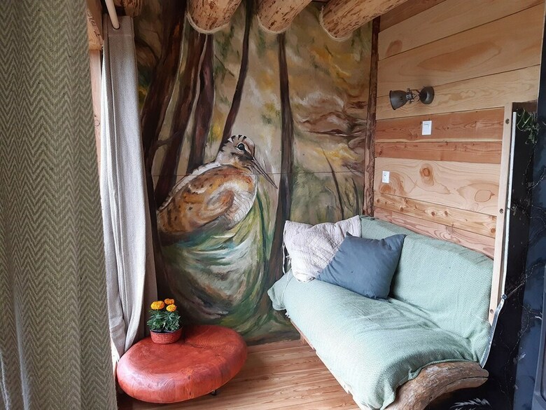 Cabana Les Insolites Du Vercors