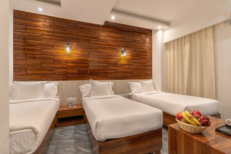 Hotel Clarks Inn Ambala