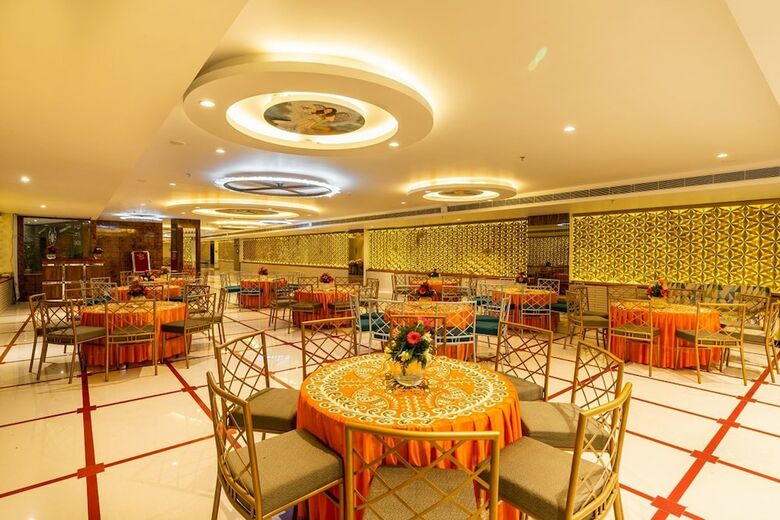 Hotel Clarks Inn Ambala